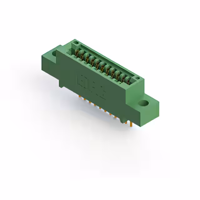 845-011-542-404 EDAC Inc.  Edgeboard Connectors